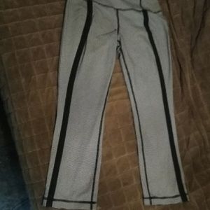 Lululemon 'Logo' legging,size8